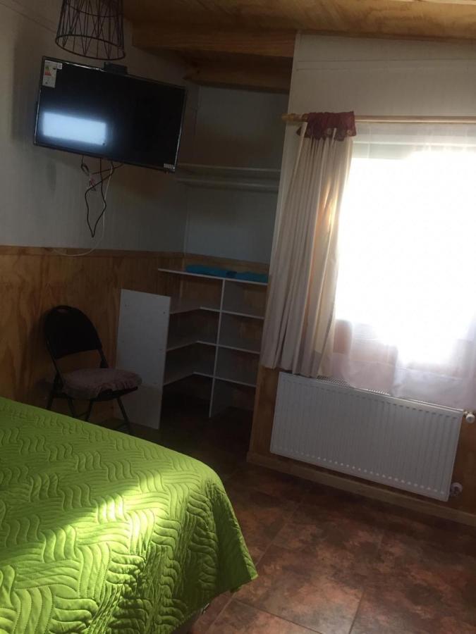 Alojamiento Parque Schott Appartement Osorno Buitenkant foto