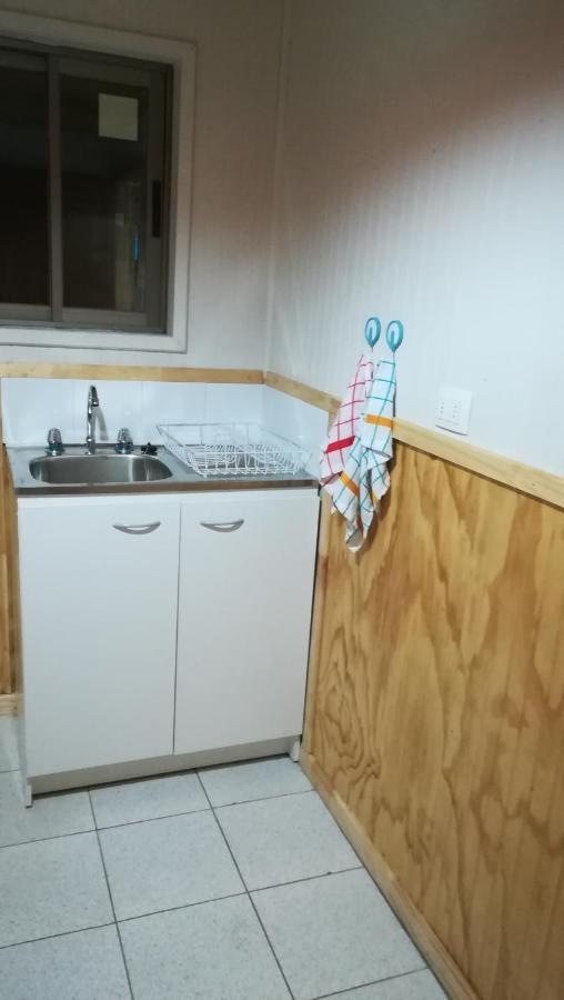 Alojamiento Parque Schott Appartement Osorno Buitenkant foto