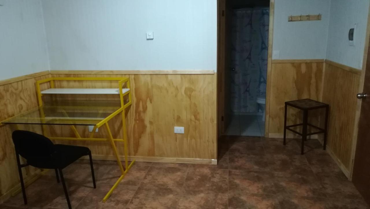 Alojamiento Parque Schott Appartement Osorno Buitenkant foto