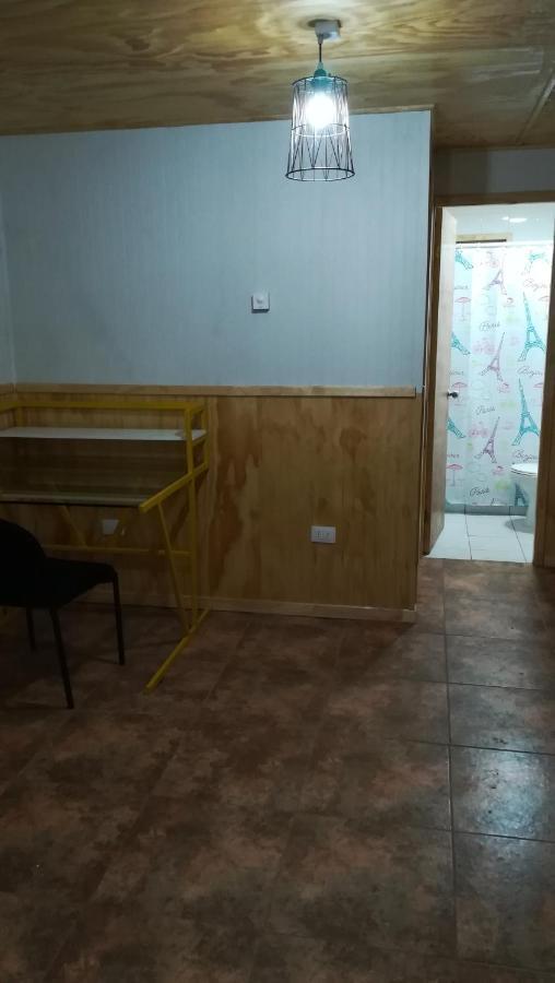 Alojamiento Parque Schott Appartement Osorno Buitenkant foto