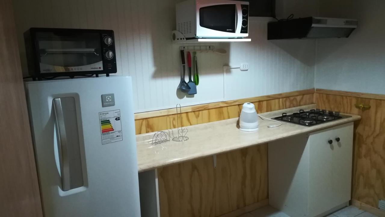 Alojamiento Parque Schott Appartement Osorno Buitenkant foto